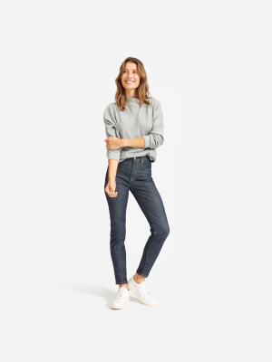 The High-rise Skinny Jean