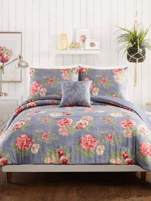 Alessia Comforter Sets - Jessica Simpson