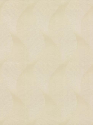 Genie Wallpaper In Cream And Beige From The Urban Oasis Collection By York Wallcoverings