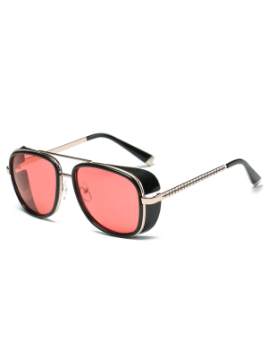 Pologize™ Retro Style Sunglasses