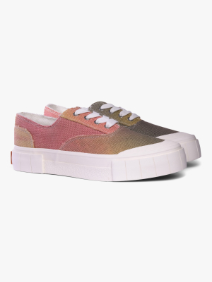 Opal Jute Ombré Sneaker