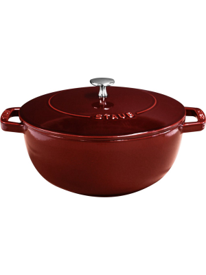 Staub Essential French Oven - 3.75 Qt