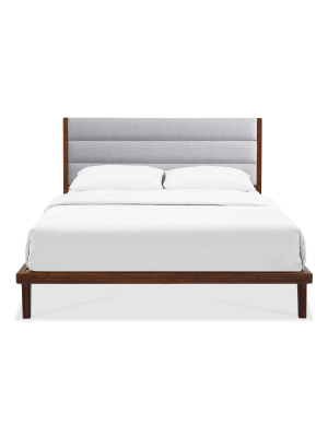 Mercury Platform Bed