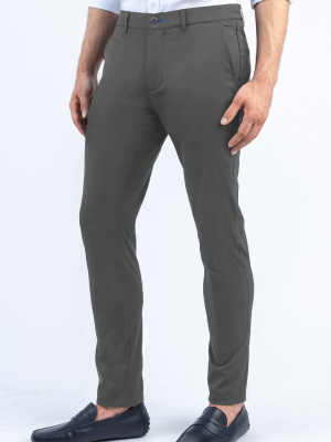 Performance Pants // Slate Grey