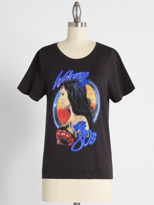 Wonder Woman 1984 Graphic Tee