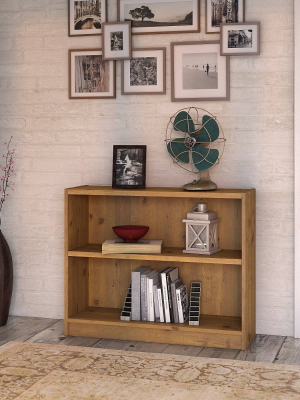 Universal 2 Shelf Bookcase - Bush Furniture