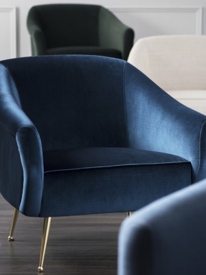 Lucie Occasional Chair - More Options