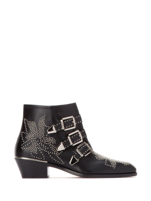 Chloé Susanna Embellished Boots