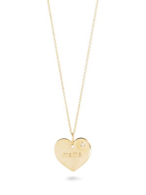 I Heart Mama Necklace