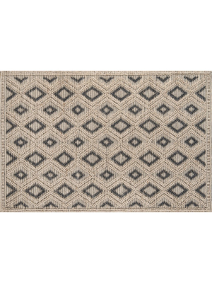 Beige Andes Rug