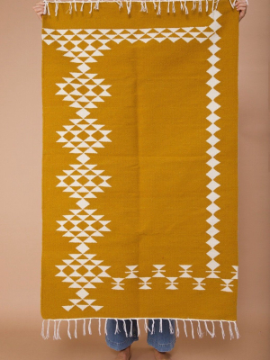 Sahara Wool Runner/rug