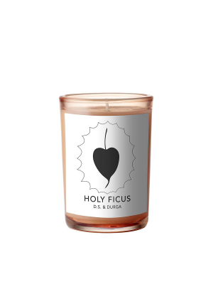 D.s. & Durga Holy Ficus 7 Oz Candle