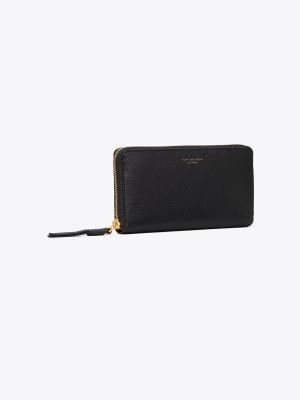 Perry Zip Continental Wallet