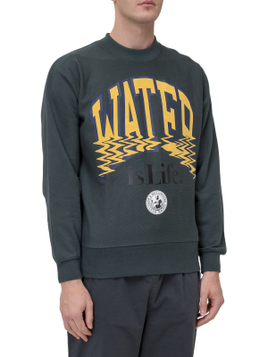 Billionaire Boys Club Graphic Print Sweatshirt