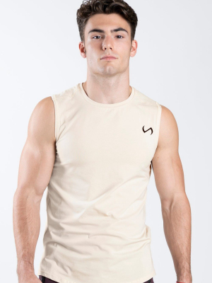 Taurus Sleeveless Workout Top