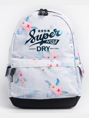 Tropical 23 All Over Print Montana Rucksack