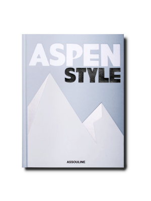 Assouline Aspen Style