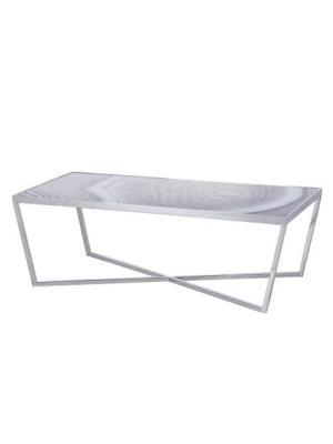 Maison 55 Jaxson Rectangle Coffee Table