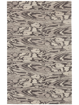 Weston Micro Hooked Wool Rug