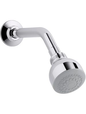 Kohler K-11637-g Coralais 1.75 Gpm Single Function Shower Head - Polished Chrome