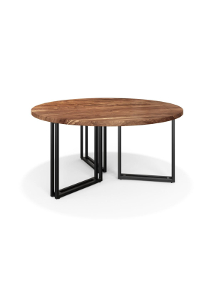 Varden Round Dining Table