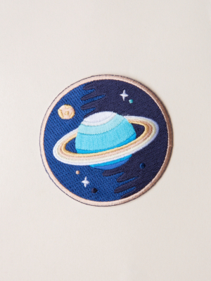 Mokuyobi Galaxy Planet Patch