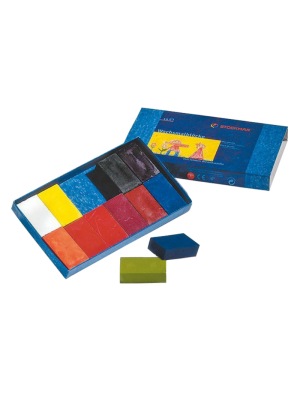 Stockmar Wax Block Crayons -12 Pack