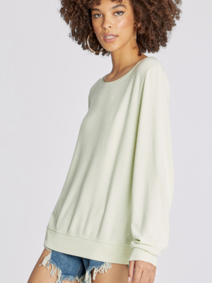 Baggy Beach Jumper  | Shore