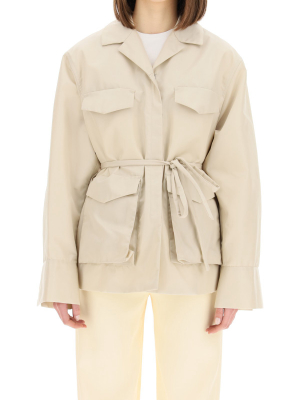 Totême Belted Army Jacket