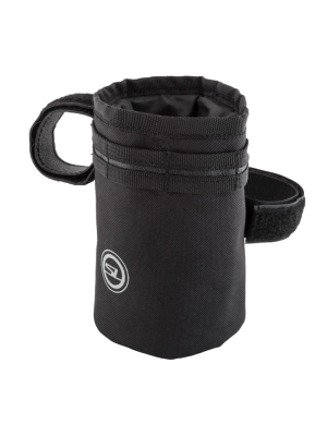 Sunlite Insulated Black All-sack Handlebar Bottle Bag