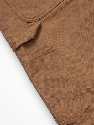 Double Knee Pant | Hamilton Brown