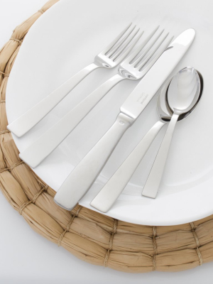 Natural Woven Seagrass Round Placemat, 16"