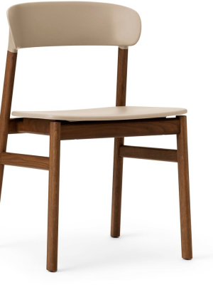 Herit Chair - Smoked Oak