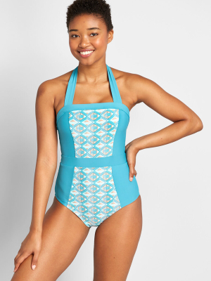 The Allison One-piece Swimsuit