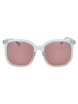 Isabel Marant Square Frame Sunglasses