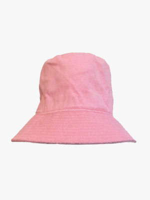 Terry Bucket Hat