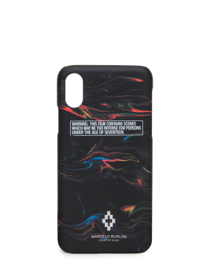 Marcelo Burlon County Of Milan Iphone X Phone Case