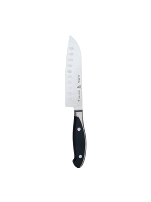 J.a. Henckels International Forged Synergy Hollow Edge Santoku Knife