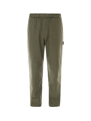 Palm Angels Elasticated Waistband Trousers