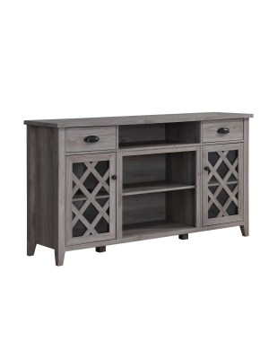 60" Tv Stand - Home Source