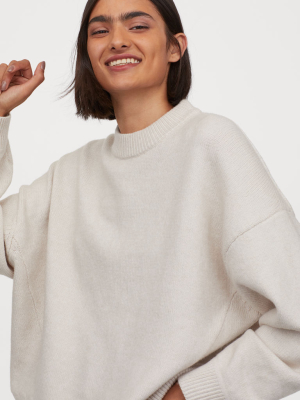 Oversized Sweater