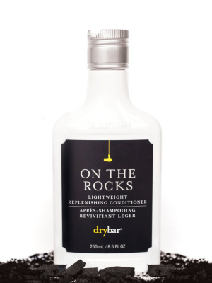 On The Rocks Lightweight Replenishing Conditioner