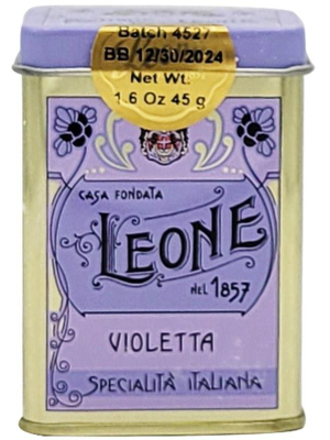 Classic Tin - Violet