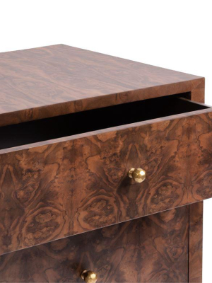 Lindsey Dresser Walnut Veneer