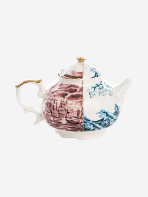 Hybrid Smeraldina Teapot