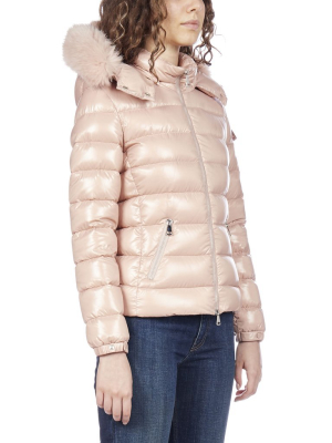 Moncler Hooded Down Jacket