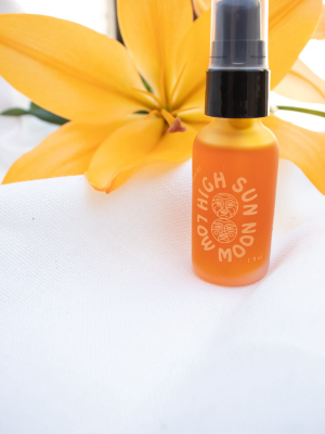 High Sun Low Moon Ode To Venus Face Oil