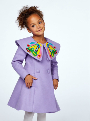 Beautiful Butterfly Coat: World Of Eric Carle + Little Goodall