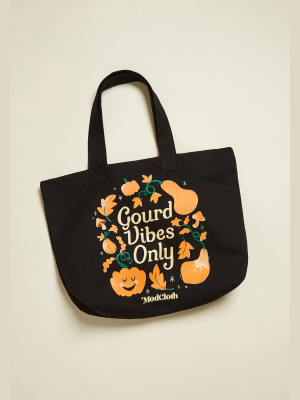 Gourd Vibes Only Tote Bag