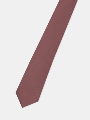 Roadster Tie In Matte Silk